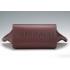 Replica Celine Trapeze Burgundy Bag 607306