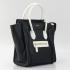 Replica Celine 108906 Cow Leather Black Bag HM02497