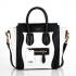 Celine 1008 2way Cow Leather Handbag HM02548