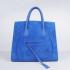 Celine  6028B Lambskin Blue Bag Replica