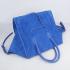 Celine  6028B Lambskin Blue Bag Replica