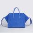 Celine  6028B Lambskin Blue Bag Replica