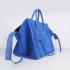 Celine  6028B Lambskin Blue Bag Replica