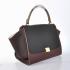 Celine  3342 Ladies 2way Cow Leather Handbag