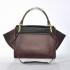 Celine  3342 Ladies 2way Cow Leather Handbag