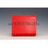 Celine Phantom Luggage Suede Leather Red Replica