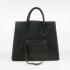 Celine  6028B Handbag Lambskin Black