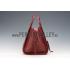 Celine Phantom Medium Burgundy