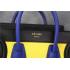 Celine Handbag Cross Body Bag Calfskin Yellow