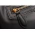 Celine Mini Luggage Black Leather/Suede Leather