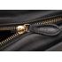 Celine Mini Luggage Black Leather/Suede Leather