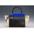 Celine Trapeze Blue Bag 607303 Replica