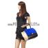 Celine Trapeze Blue Bag 607303 Replica