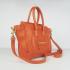 Celine 1008 2way Orange Handbag Replica HM03741