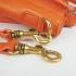 Celine 1008 2way Orange Handbag Replica HM03741