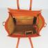 Celine 1008 2way Orange Handbag Replica HM03741