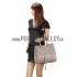 Celine Luggage Phantom Tote Grey