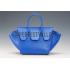 Cheap Celine Tie Bag Blue