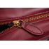 Celine Nano Luggage Dark Red