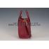 Celine Nano Luggage Dark Red