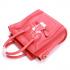 Celine  1008 Ladies 2way Red Handbag Replica