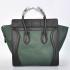 Celine  3074 Ladies Cow Leather Black Handbag