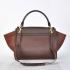 Celine  3342 Ladies Cow Leather Brown