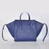 Replica Celine  306 Ladies Handbag Blue