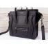 Replica Celine Handbag Calfskin Black