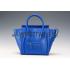 Cheap Celine Micro Luggage Blue