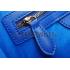 Cheap Celine Micro Luggage Blue