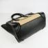 Celine  0189 Ladies Cow Leather Apricot Handbag