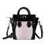 Cheap Celine  26915 2way Cow Leather Black