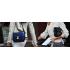 Celine  1867 Ladies Cross Body Bag Blue