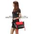 Celine Belt Bag Brown Black And Red