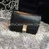 Celine Box Handbag Calfskin Black