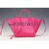 Replica Celine Phantom Medium Fuchsia