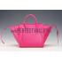 Replica Celine Phantom Medium Fuchsia