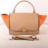 Replica Celine  3073 2way Cow Leather Handbag