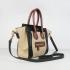 Replica Celine 1878 2way Cow Leather Black HM05651