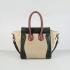 Replica Celine 1878 2way Cow Leather Black HM05651