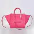 Replica Celine  306 Ladies Cow Leather Pink