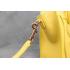 Celine Handbag Cross Body Bag Yellow