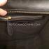 Replica Celine Trapeze Genuine Leather Black Handbag