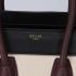 Celine  88032 Ladies Cow Leather Black