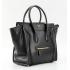 Replica Celine  108908 Ladies 2way Black Bag