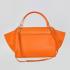 Replica Celine  3342 Ladies Crocodile Orange