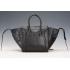 Celine Phantom Medium Black Replica