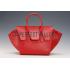 Replica Celine Tie Bag Red