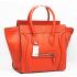 Celine  3018 Handbag Cow Leather